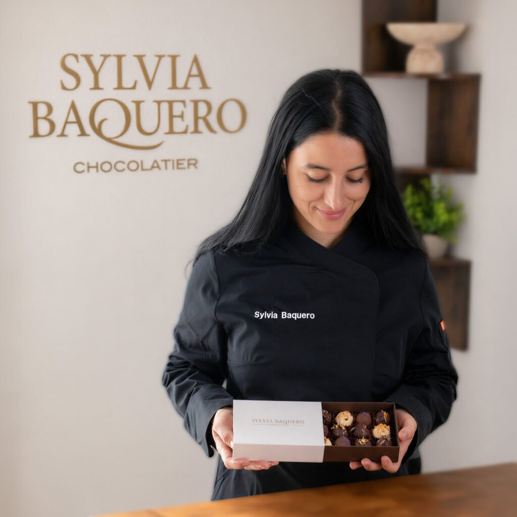 Sylvia Baquero Maestra Chocolatier 2