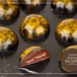 Recetario | Bombones con Menos Chocolate