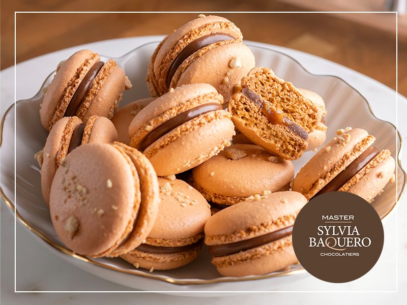 2026 Agosto Img Cover Recetario Macarons