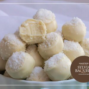 Recetario | Trufas Veganas