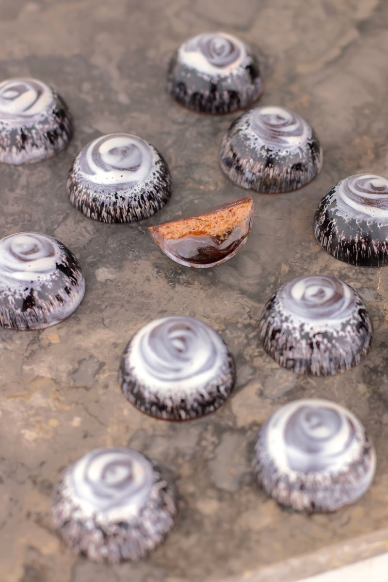 Recetario | Bombones con Menos Chocolate 7 Recetario | Bombones con Menos Chocolate - Image 7