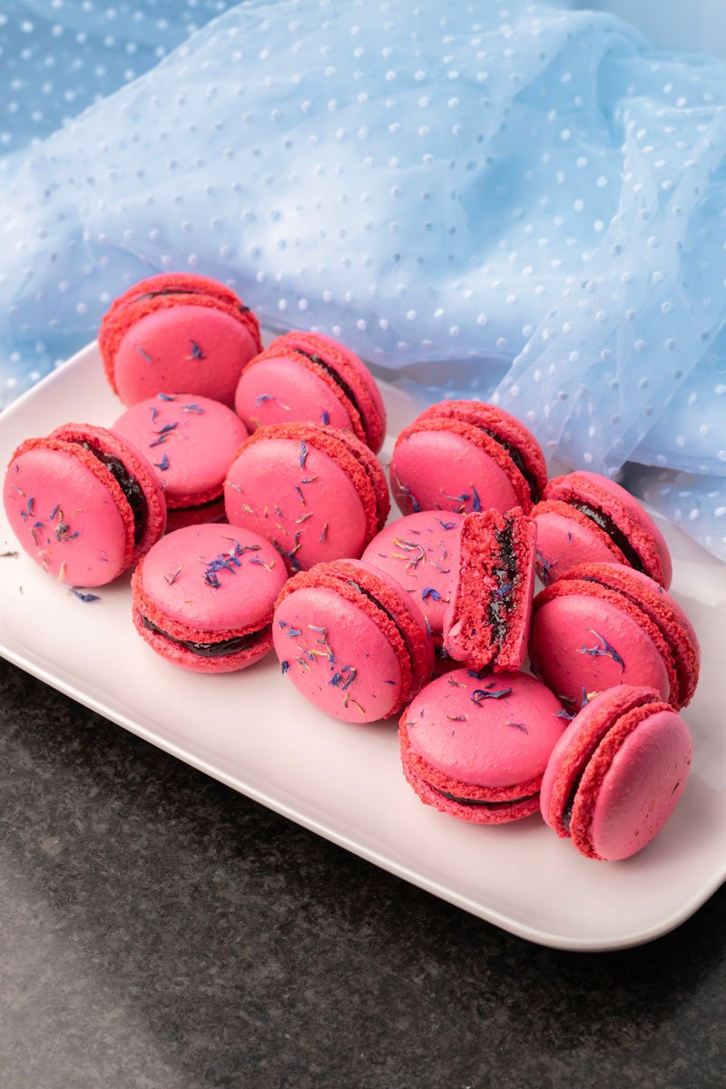 Recetario | Macarons 3 Recetario | Macarons - Image 3