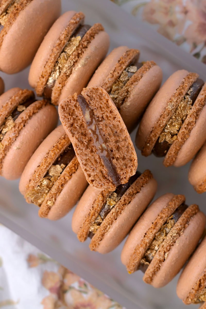 Recetario | Macarons 4 Recetario | Macarons - Image 4