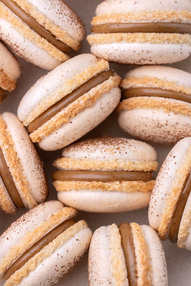 Recetario | Macarons 2 Recetario | Macarons - Image 2