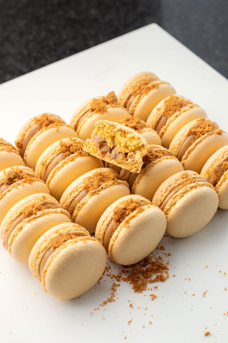Recetario | Macarons 5 Recetario | Macarons - Image 5