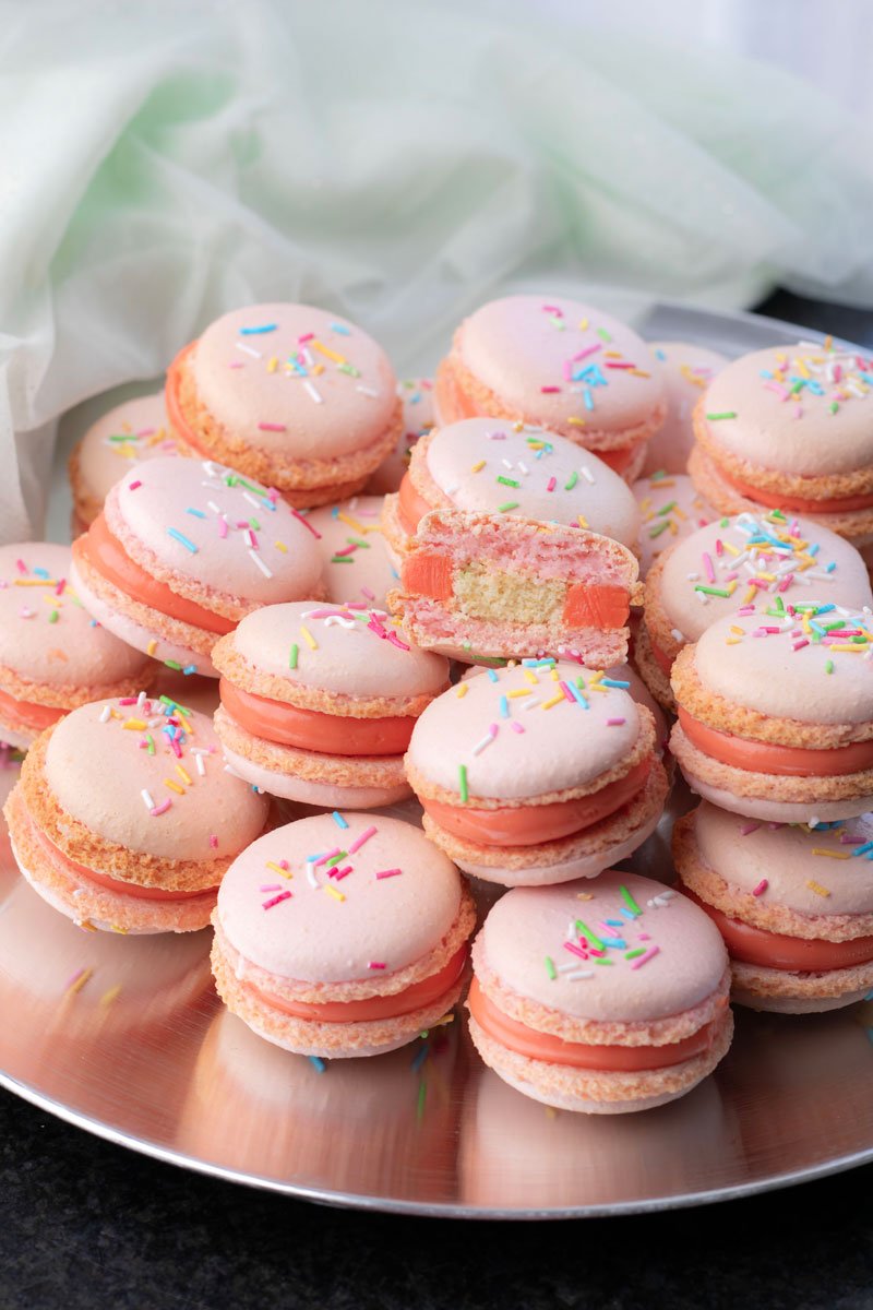 Recetario | Macarons 8 Recetario | Macarons - Image 8