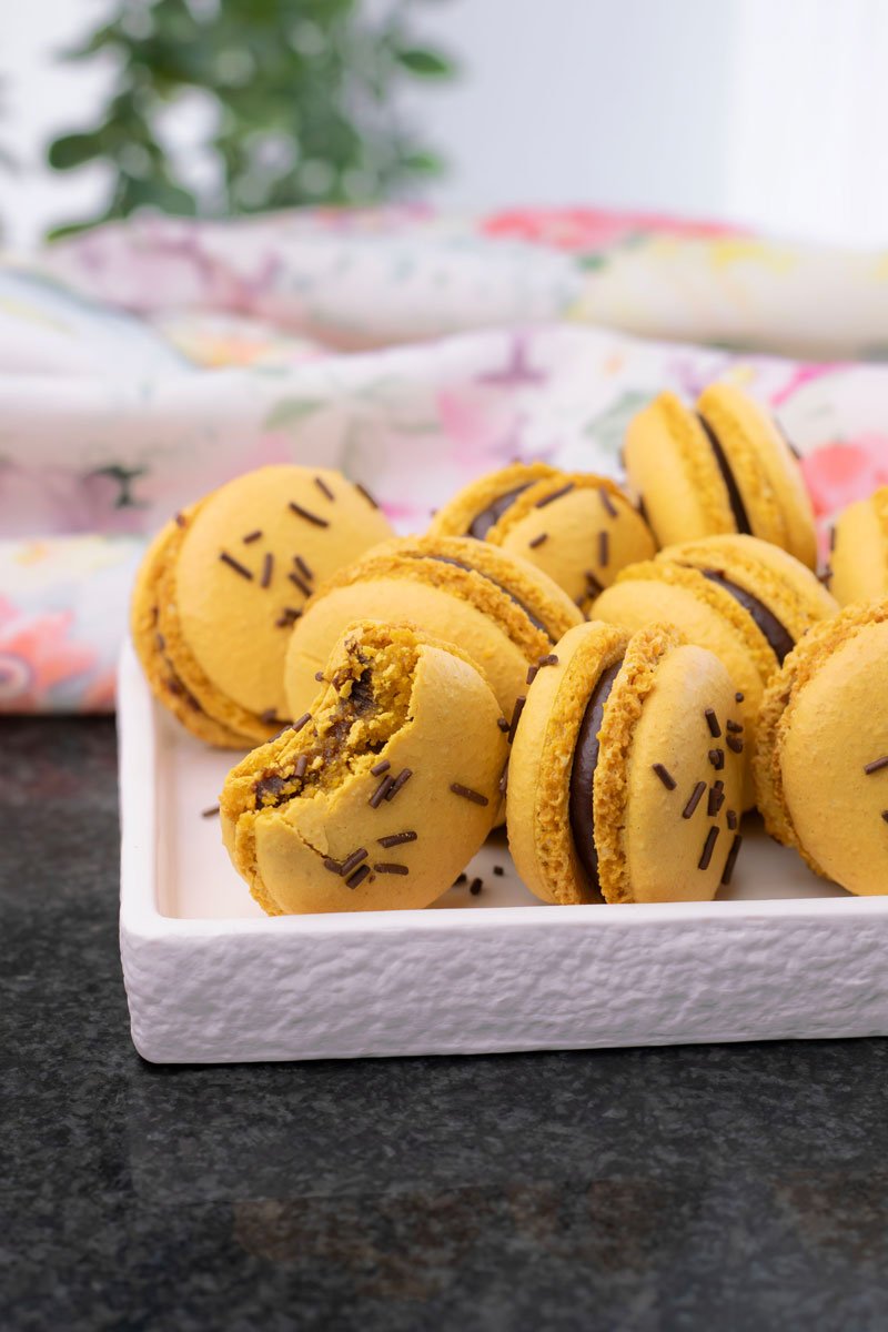Recetario | Macarons 6 Recetario | Macarons - Image 6