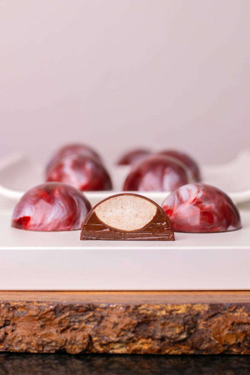 Recetario | Pralinés y Giandujas 8 Recetario | Pralinés y Giandujas - Image 8