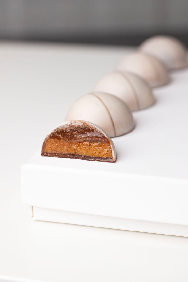 Recetario | Pralinés y Giandujas 5 Recetario | Pralinés y Giandujas - Image 5