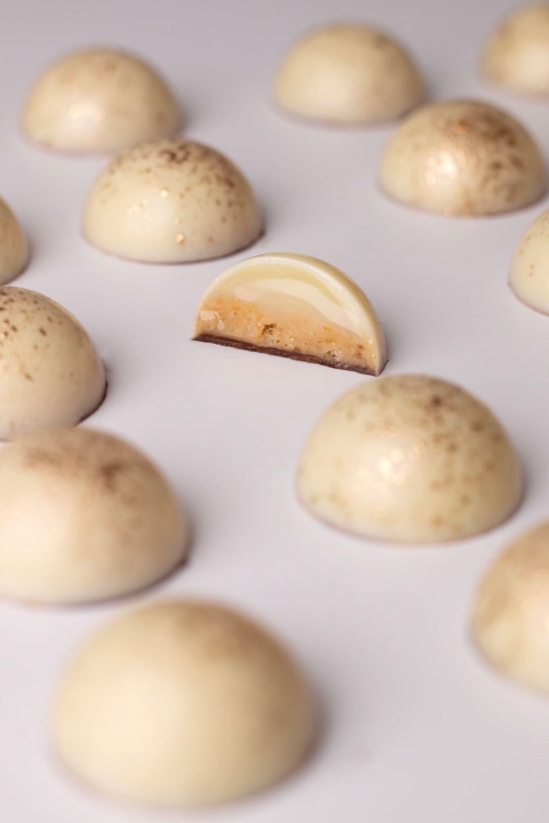 Recetario | Pralinés y Giandujas 4 Recetario | Pralinés y Giandujas - Image 4