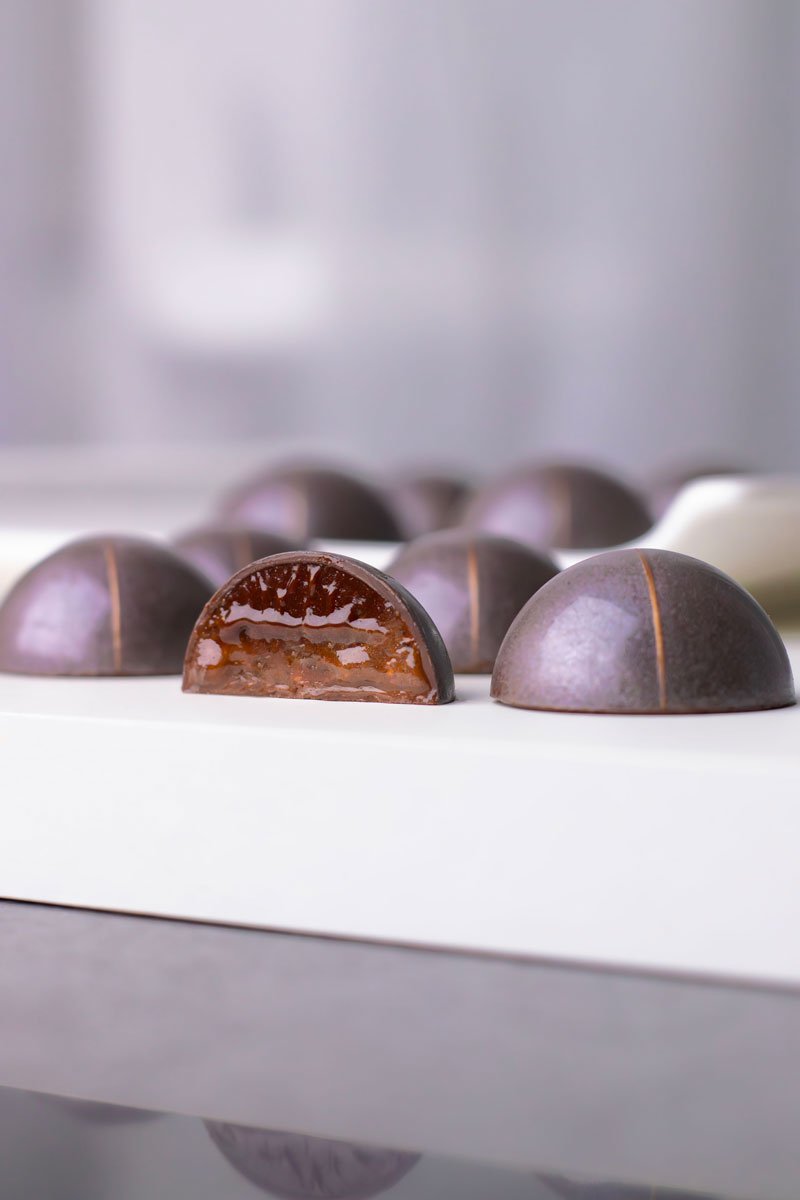 Recetario | Pralinés y Giandujas 3 Recetario | Pralinés y Giandujas - Image 3