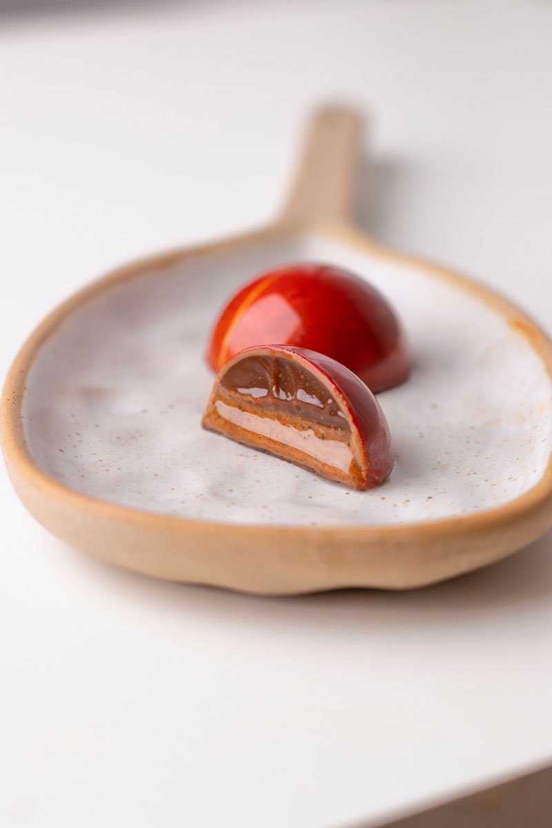 Recetario | Pralinés y Giandujas 2 Recetario | Pralinés y Giandujas - Image 2